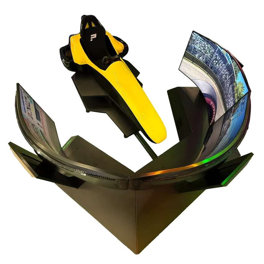 Virtual Tech - VR Simulators